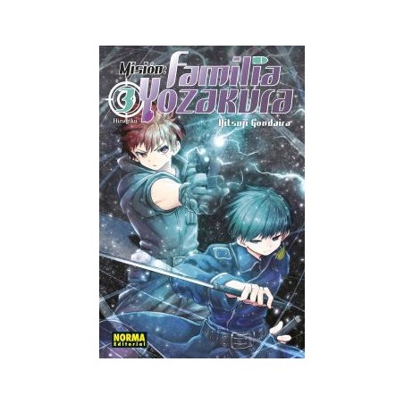 Misión  familia yozakura 3
