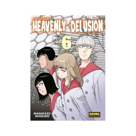 Heavenly delusion 6