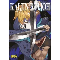 Kaijin Reijoh 5