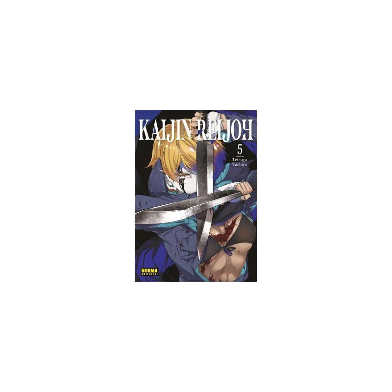 Kaijin Reijoh 5 Kaijin Reijoh 5