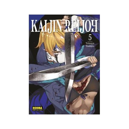 Kaijin Reijoh 5