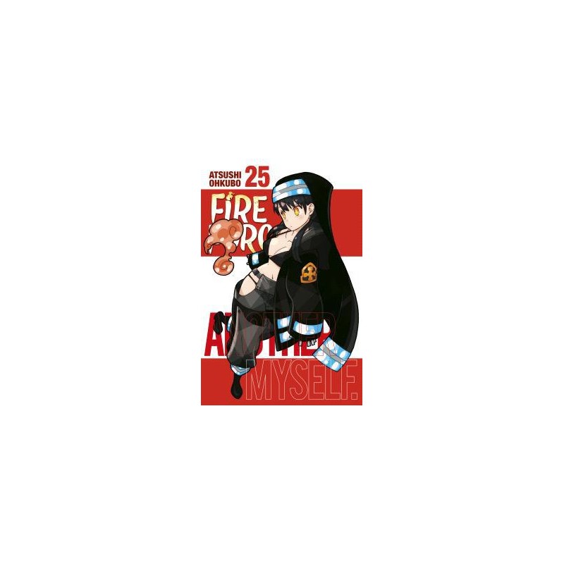 Fire force 25 Fire force 25