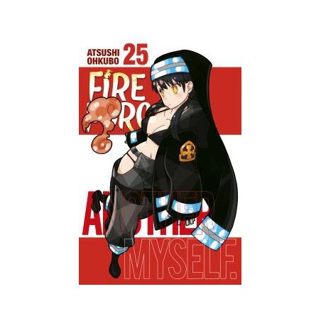 Fire force 25