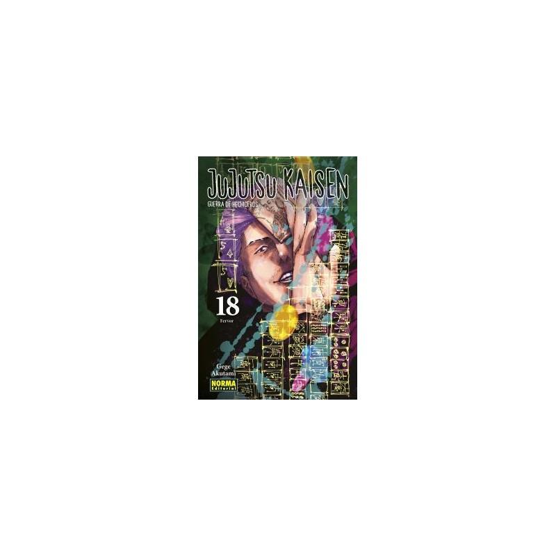 Jujutsu Kaisen 18 Jujutsu Kaisen 18