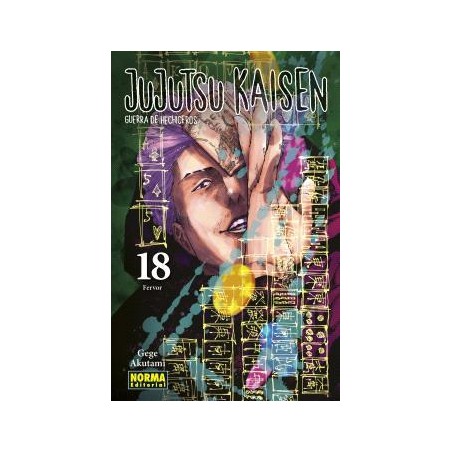 Jujutsu Kaisen 18