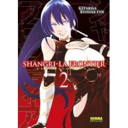 Shangri - la frontier 2