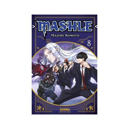 Mashle 8