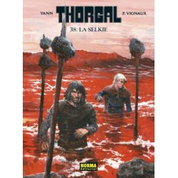 Thorgal 38  La selkie  Edición Cartoné