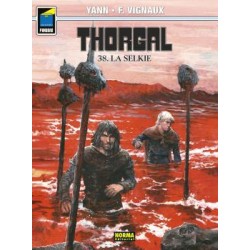 Thorgal 38  La selkie