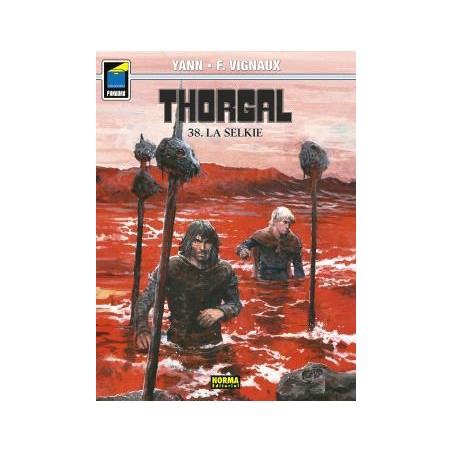 Thorgal 38  La selkie