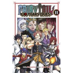 Fairy Tail 100 years quest 11