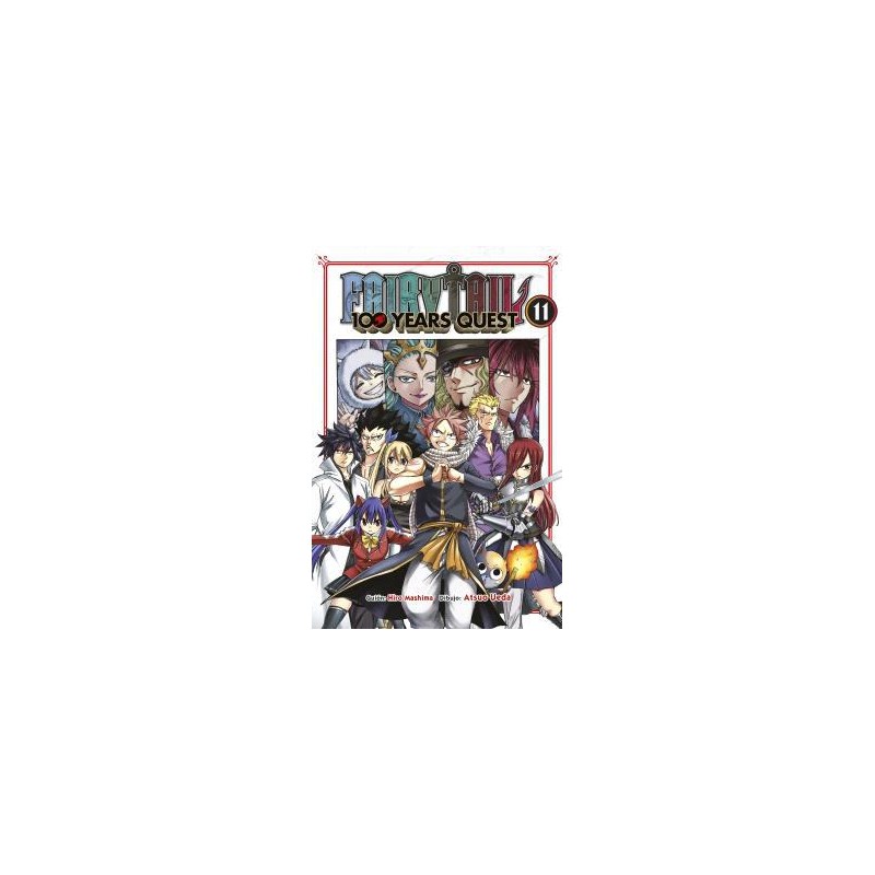 Fairy Tail 100 years quest 11 Fairy Tail 100 years quest 11