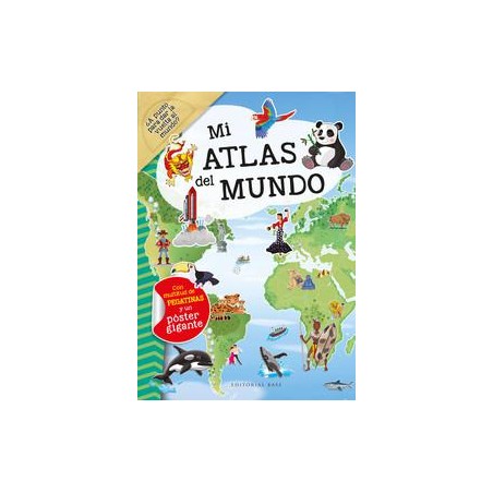 Mi Atlas del mundo