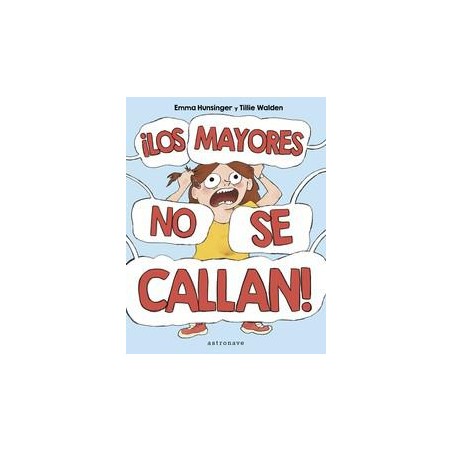 ¡Los mayores no se callan 