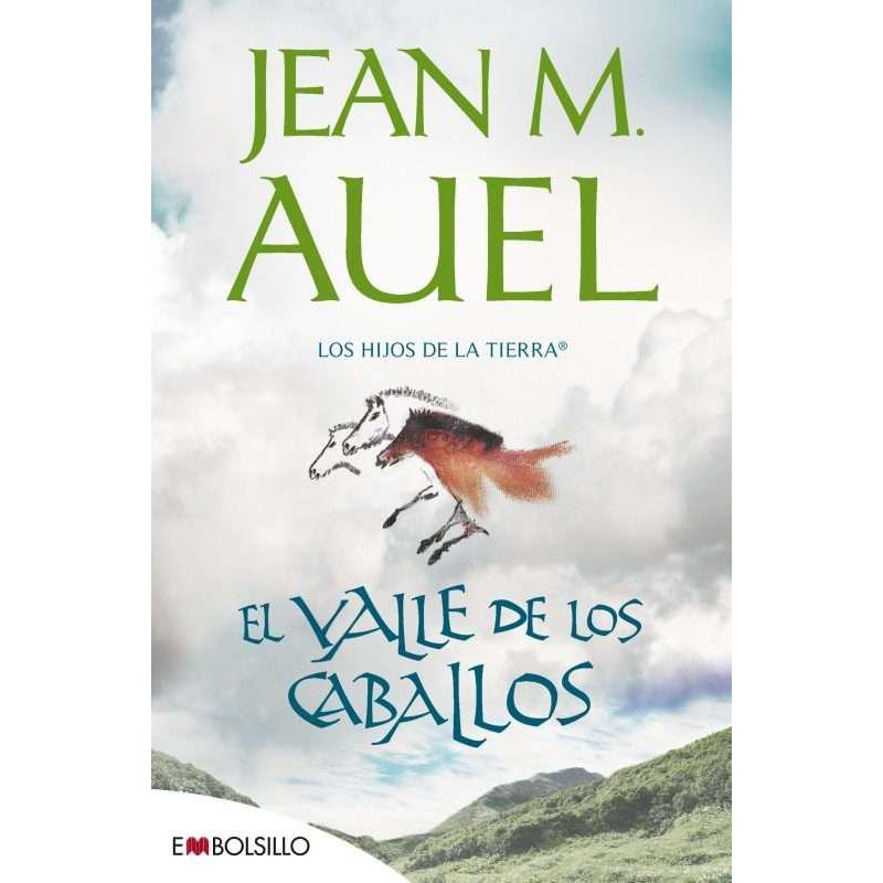 El valle de los caballos El valle de los caballos