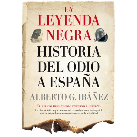 La leyenda negra