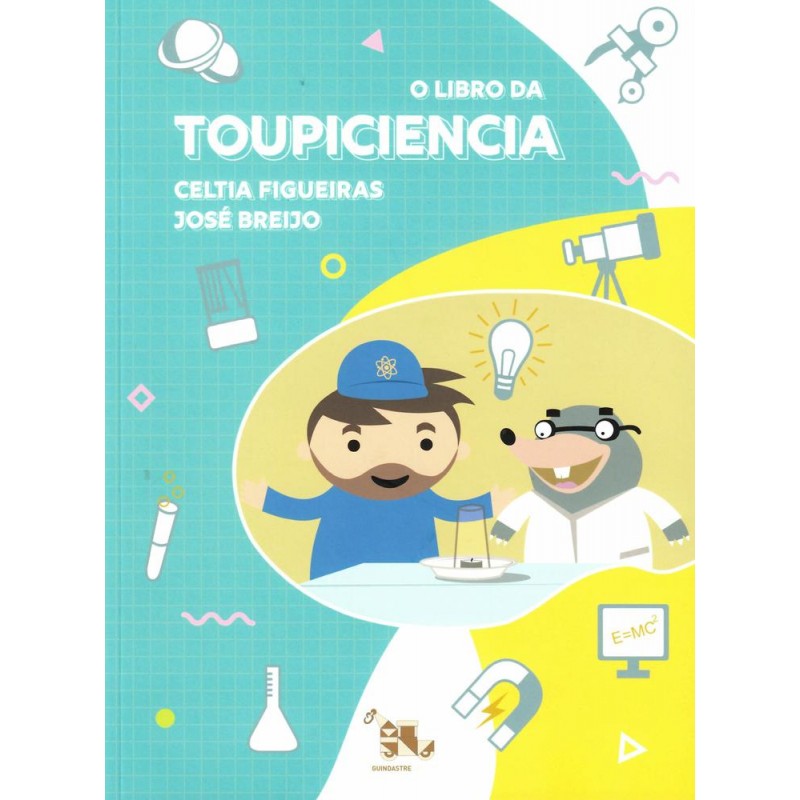 O libro da Toupiciencia O libro da Toupiciencia