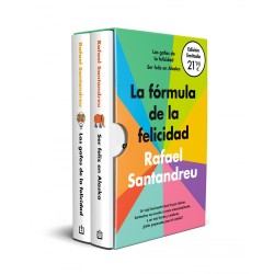 Estuche la fórmnula de la felicidad