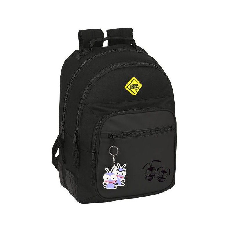 Mochila doble adaptable a carro el hormiguero teen