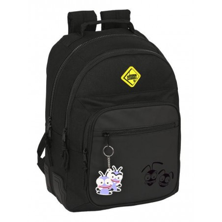 Mochila doble adaptable a carro el hormiguero teen