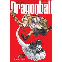 Dragon Ball Ultimate num 02/34