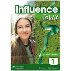 Influence today  Student´s Book