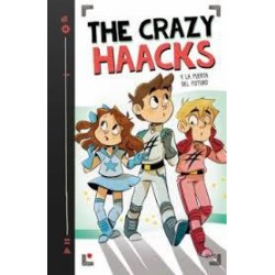The crazy haacks y la puerta del futuro (Montena)