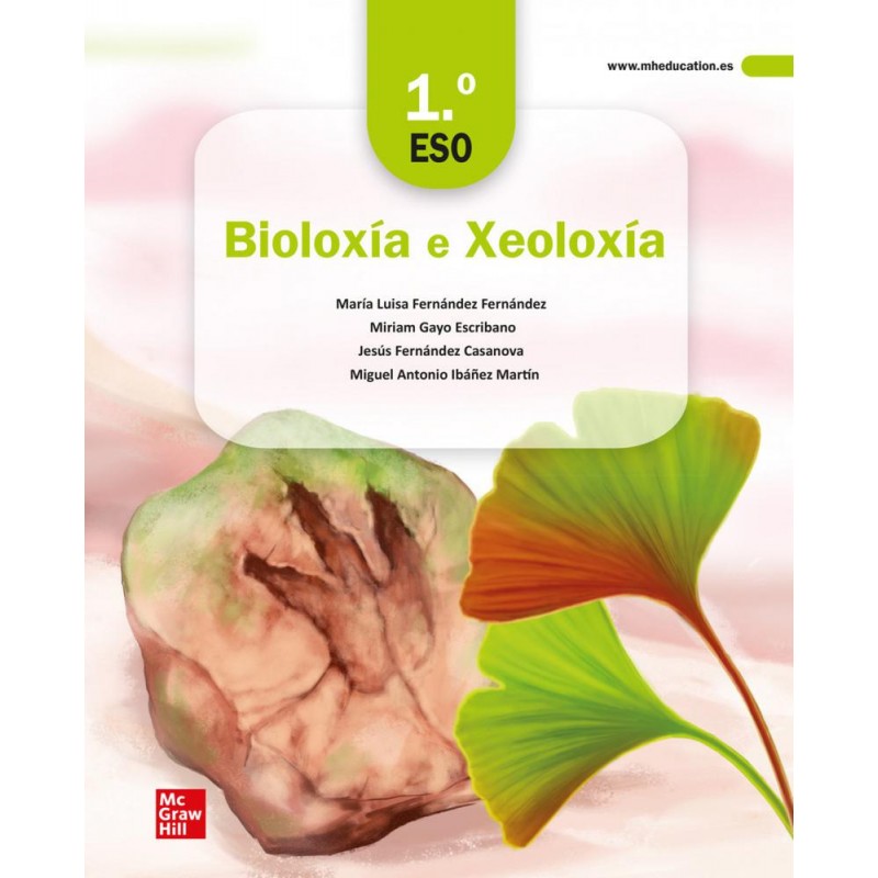 Bioloxía e xeoloxía 1º ESO