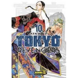 Tokyo revengers 10