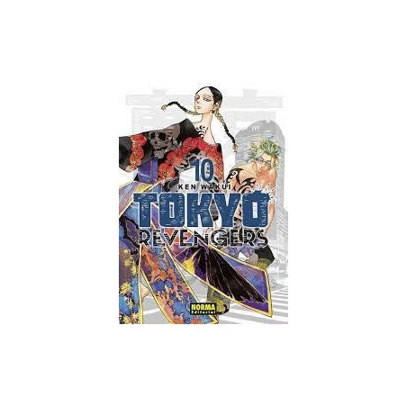 Tokyo revengers 10