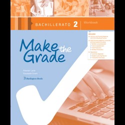 Make the grade 2º bachillerato workbook