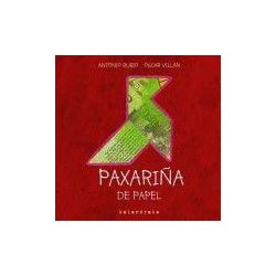 Paxariña de papel