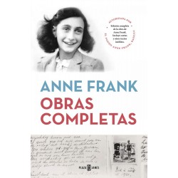 Obras completas  Anne Frank 
