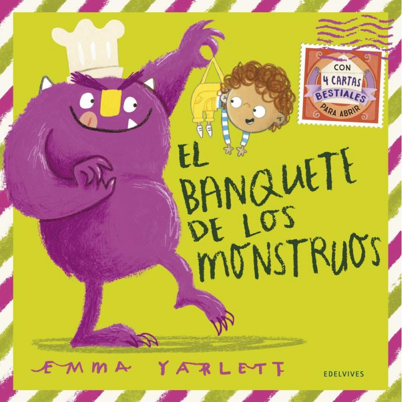 El banquete de los monstuos El banquete de los monstuos