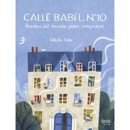 Calle Babel nº 10