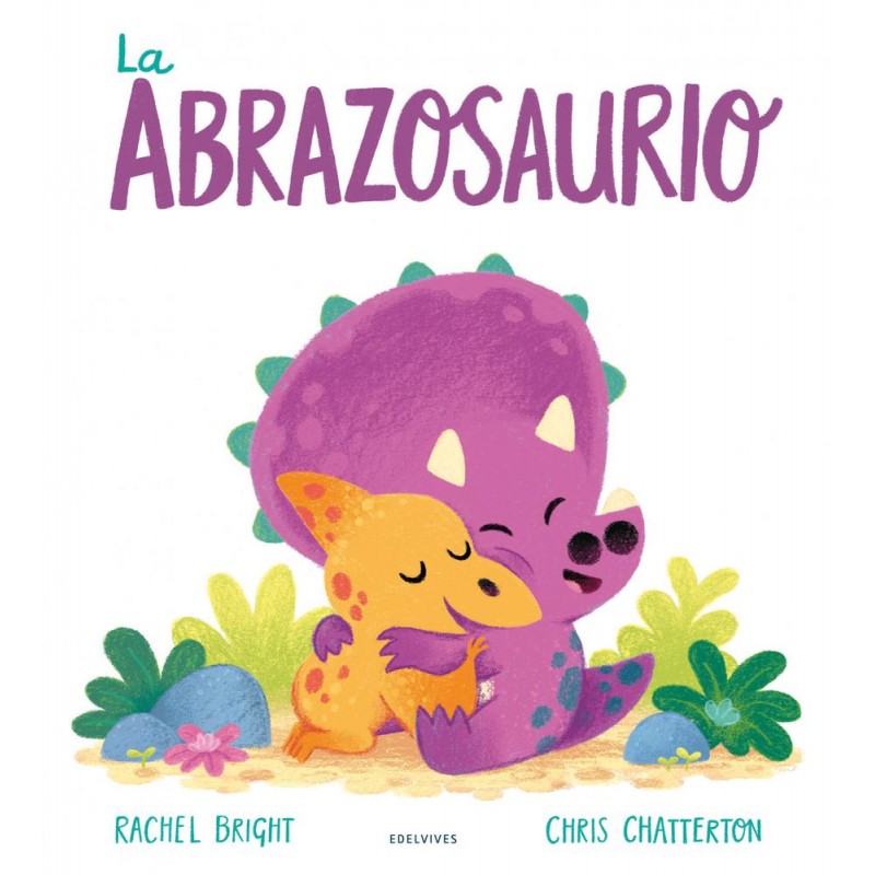 La abrazosaurio La abrazosaurio