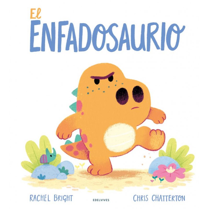 El Enfadosaurio El Enfadosaurio