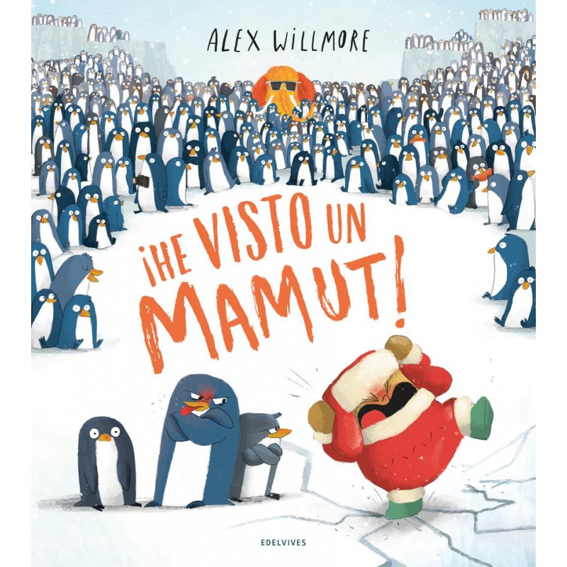 ¡He visto un mamut ¡He visto un mamut