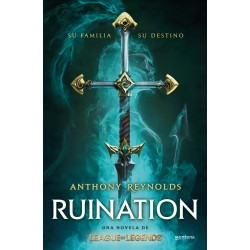 Ruination  Una novela de League of Legends