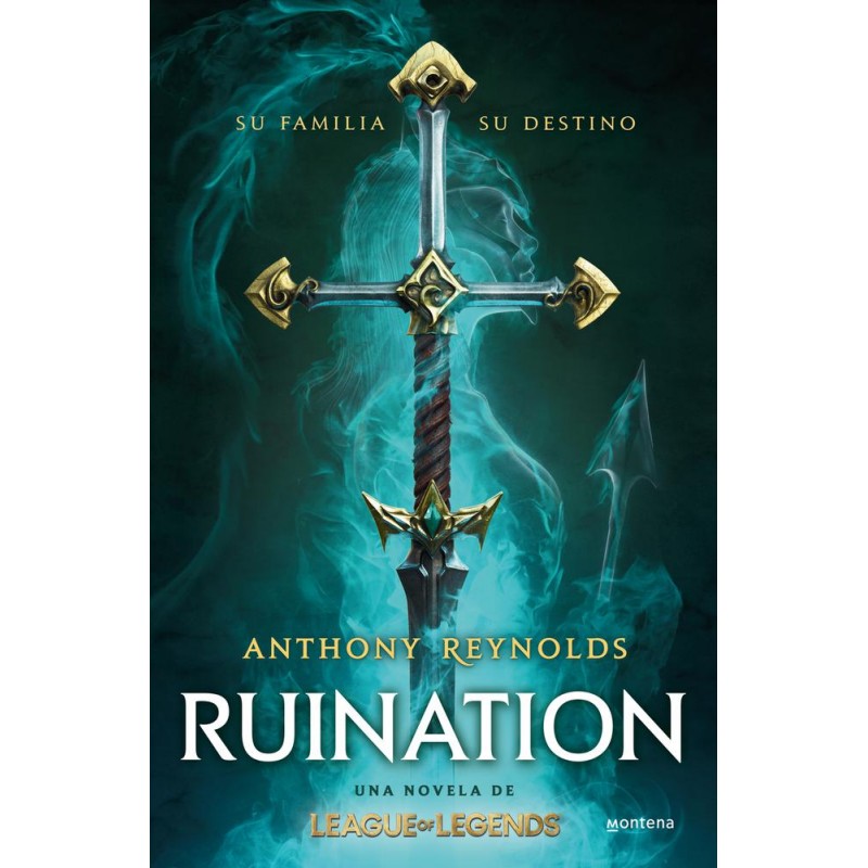 Ruination Una novela de League of Legends Ruination Una novela de League of Legends