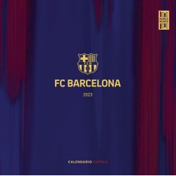 Calendario/Calendari Barça 2023