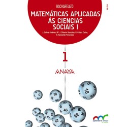 Matemáticas aplicadas ciencias socias 1º bach 