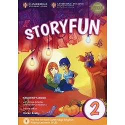 Storyfun for starter level 2