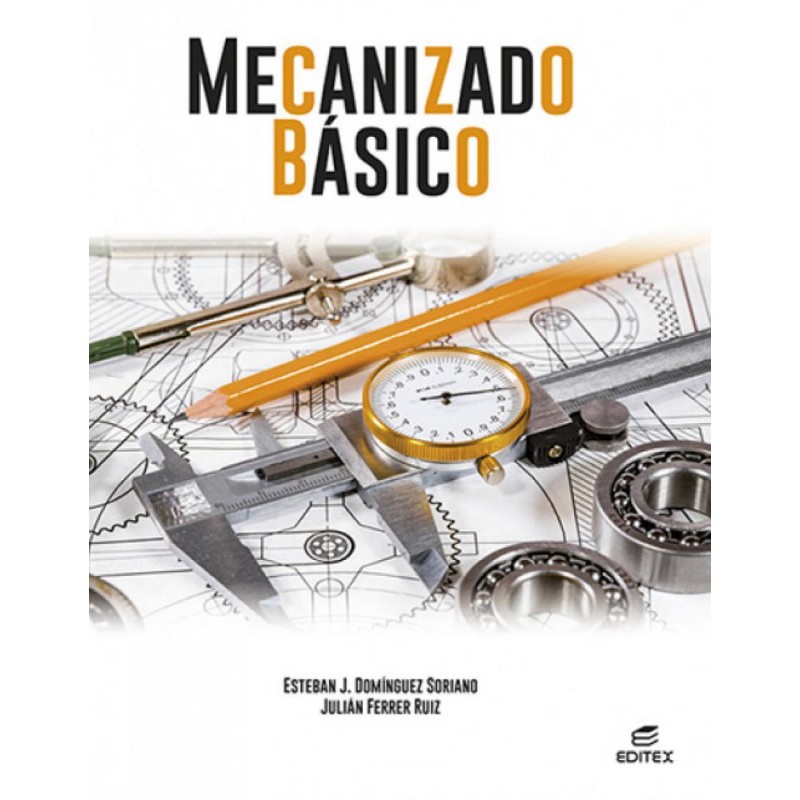 Mecanizado básico grado medio