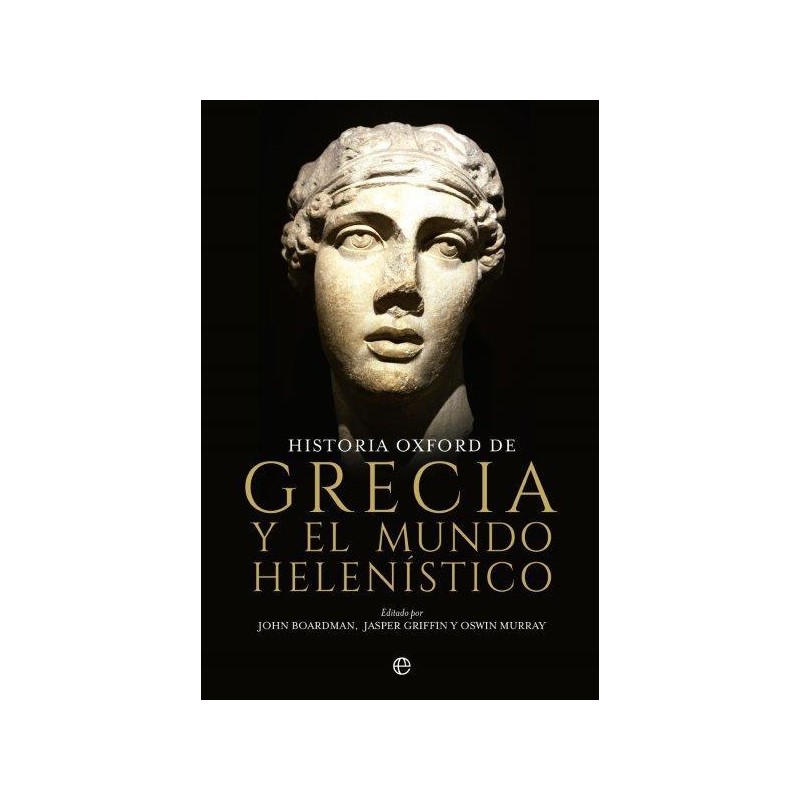 Historia Oxford de Grecia y el mundo helenístico