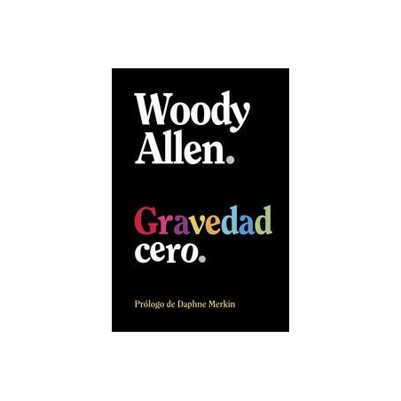 Gravedad cero