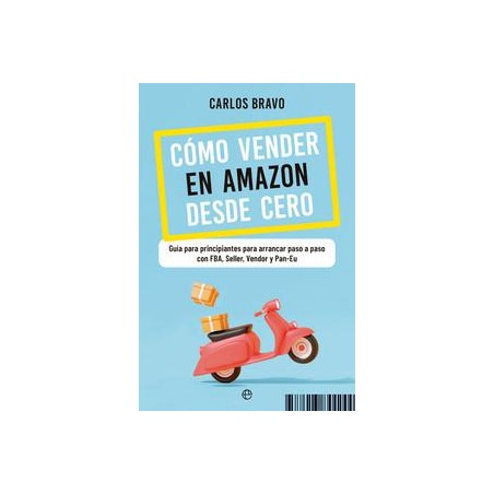 Cómo vender en Amazon desde cero