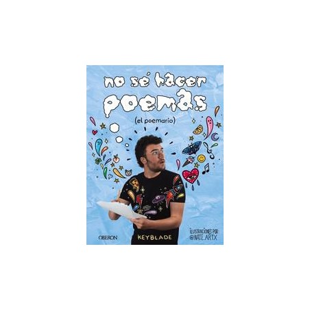 No sé hacer poemas