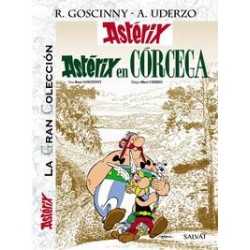 Astérix en Córcega  La Gran Colección