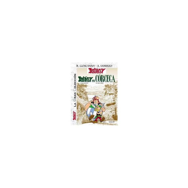 Astérix en Córcega La Gran Colección Astérix en Córcega La Gran Colección